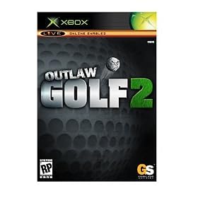 Outlaw Golf 2
