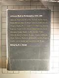 A source book in mathematics, 1200-1800