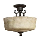 Hinkley Casa Semi-Flush Ceiling Light