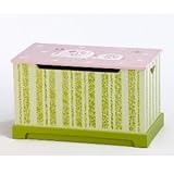 PINK ELEPHANT TOY CHEST - KINDERGARTEN PINK ELEPHANT TOY CHEST