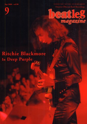 beatleg magazine 9��� (vol.98)