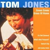 Green Green Grass Of Home - Jones Tom