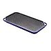 Kitchen & Housewares : Rachel Ray 12-by-20-Inch Cast-Iron Reversible Grill/Griddle, Blue