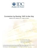 Connexion by Boeing: WiFi in the Sky