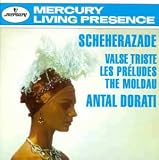 Scheherazade/Valse Triste/Les Preludes