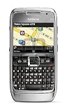 Nokia E71 Unlocked Cell Phone with 3.2 MP Camera, International 3G, Media Player, GPS, Wi-Fi, MicroSD Slot--International Version with Warranty (Gray)