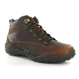 Caterpillar Avail Peanut Leather Mens Boots Size 10 UK