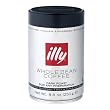 illy Caffe Scuro Whole Bean Coffee (Dark Roast, Black Top), 8.8-Ounce Tins (Pack of 2)