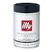 illy Caffe Scuro Whole Bean Coffee (Dark Roast, Black Top), 8.8-Ounce Tins (Pack of 2)