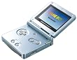 Game Boy Advance SP: Arctic Blue