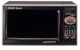 Sharp R-820Bk 900-Watt 0.9 Cubic Foot Convection Microwave, Black