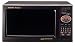 Sharp R-820Bk 900-Watt 0.9 Cubic Foot Convection Microwave, Black