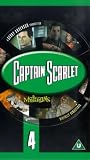 Captain Scarlet And The Mysterons - Vol. 4 - Episodes 13 To 16 [1967]