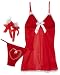 Search : Dreamgirl Women's She'S All Heart - 6204