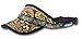 KAVU Strapvisor Visor, Strap Pattern/Color May Vary