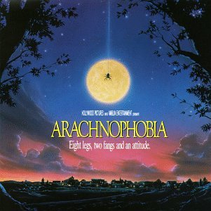 Arachnophobia