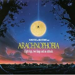 Arachnophobia