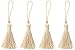 Expo SM5970IV Mini Fiber Tassel, Ivory