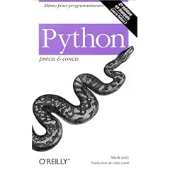 Python (en fran�ais)
