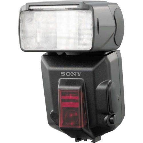 Sony HVL-F56AM High-Power Digital Camera Flash for Sony Alpha Digital SLR Camera