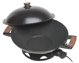 West Bend 79586 6-Quart Capacity Electric Wok