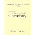 Fundamentals of General, Organic, and Biological Chemistry, 3rd edition (Study Guide and Solutions Manual)