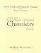 Books : Fundamentals of General, Organic, and Biological Chemistry, 3rd edition (Study Guide and Solutions Manual)