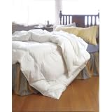 Pacific Coast Four-Star Down Comforter (King 104 x 89) by Pacific Pillows
