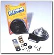 FIAMM 72002 12 V High Note Horn With Universal Bracket / One & Two Term (Box)