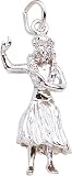 Hula Charm by Rembrandt Charms