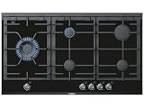 BOSCH PRS926B90E 90cm Glaskeramik Gas Kochfeld PRS 926B90E