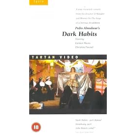 Dark Habits [VHS] [1983]