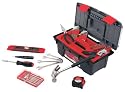 Apollo Precision Tools DT9773 53-Piece Household Tool Kit with Tool Box