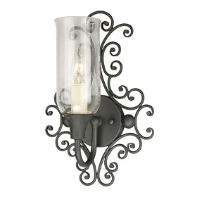 Thomas Lighting - M1931-7 : Del Sol One-light wall sconce by Thomas Lighting