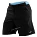Sports : NIKE Roger Federer Tennisshort Dri Fit Control Pant (269240 010)