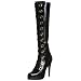 Ruthie Davis Women's Chelsea Lace-Up Tall Boot