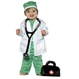 Future Doctor Baby Costume