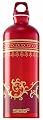 Sigg Lifestyle Loop Top Water Bottle (1.0-Liters, Maharadsha Ruby, Red Vermilian)