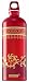 Sigg Lifestyle Loop Top Water Bottle (1.0-Liters, Maharadsha Ruby, Cap Color May Vary)