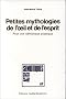 Petites mythologies de l'oeil et de l'esprit. Pour une s�miotique plastique