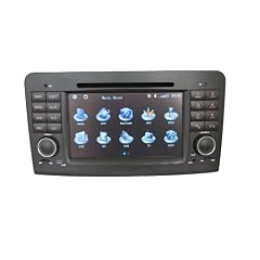 Pino-Suprise Weltweit Erste Mercedes Benz CLC Intelligent 7 zoll digital TV touchscreen Speziell In-Dash All-in-One Navigationssystem mit DVD-Player-System-Unterst�tzung Bluetooth TV iPod FM / AM USB SD