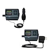 Essential Kit for the Pioneer Inno includes a Car and Wall Charger - uses Gomadic TipExchange Technology