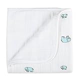 [正規輸入品] (エイデンアンドアネイ) aden+anais ミニドリームブランケット/ゾウ