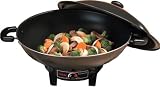 Tayama 6.5 Liter Electric Wok