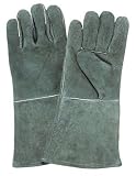 Locks & Hasps: Panacea #15331 Fireplace Hearth Gloves