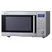 Sharp R27STMA Stainless Steel 800W 22 litre Solo Microwave