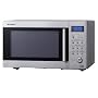 Sharp R27STMA Stainless Steel 800W 22 litre Solo Microwave