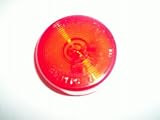 Truck-Lite Red, 10 Series 2-1/2'' Marker & Clearance Lamp 12v 10202R