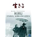 Akira Kurosawa: Ikiru - Einmal wirklich Leben (DigiPack)