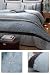 Zucherro Single Bedspread Set Including One Sham Image